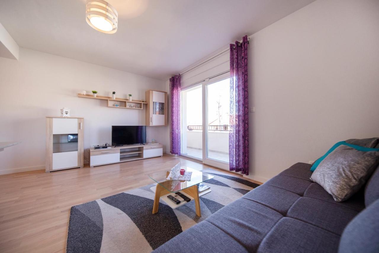 Appartement Apartman 2 Relax Zadar Extérieur photo