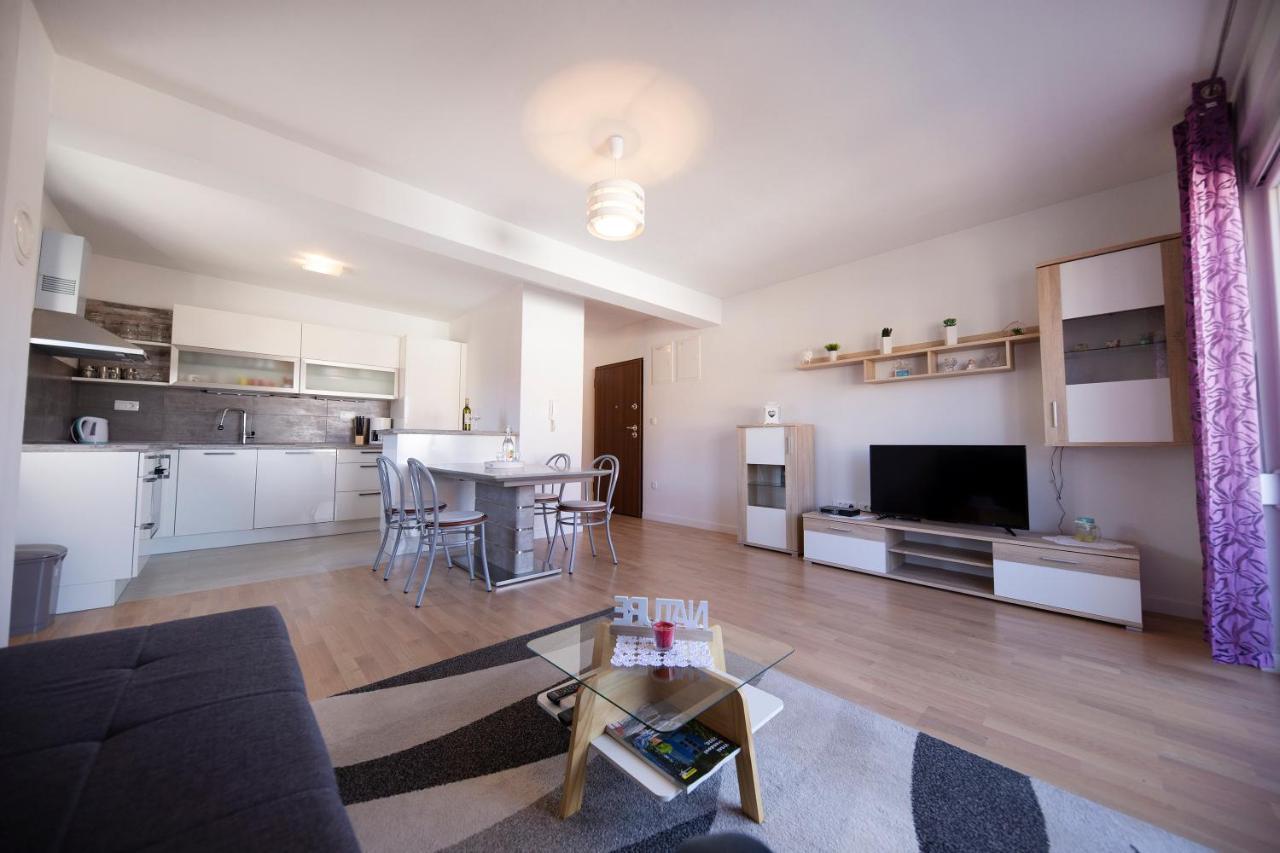 Appartement Apartman 2 Relax Zadar Extérieur photo