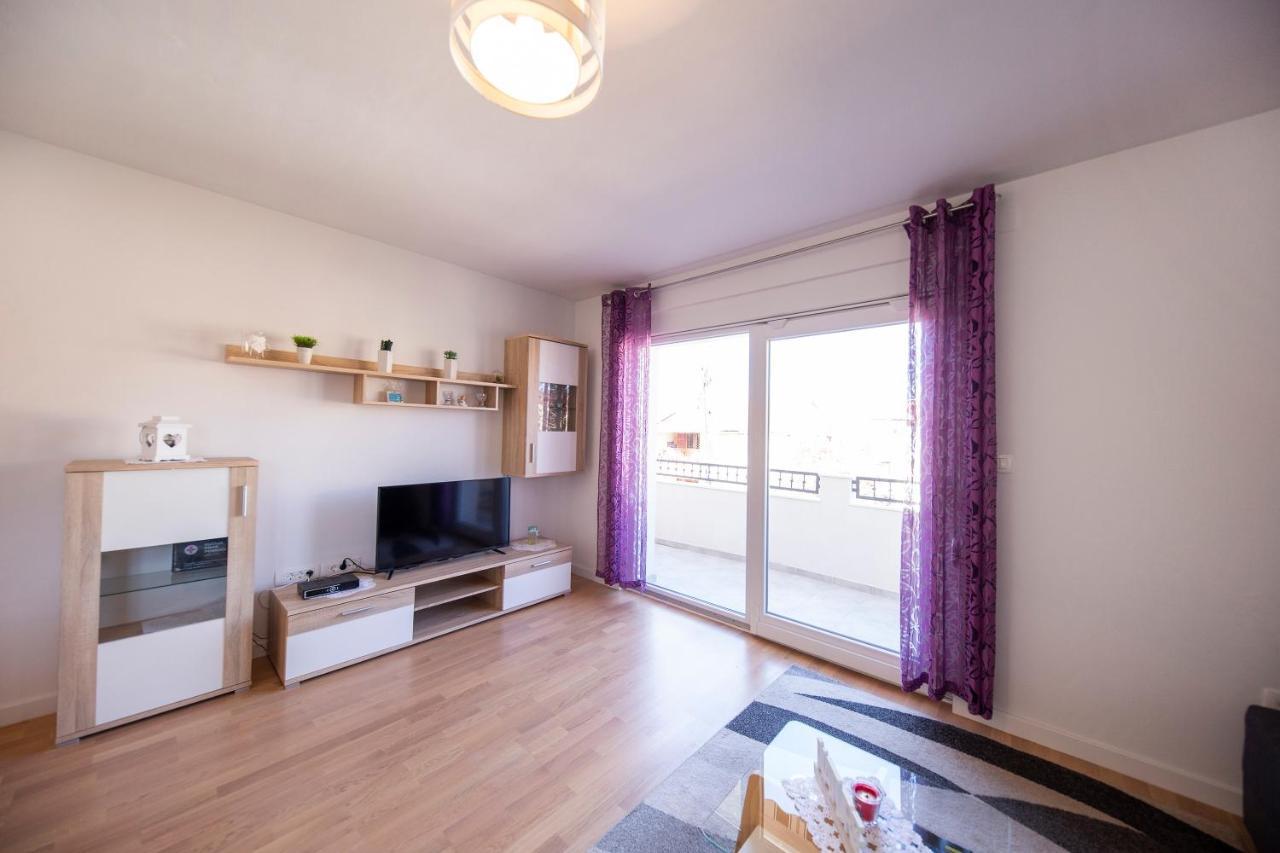 Appartement Apartman 2 Relax Zadar Extérieur photo