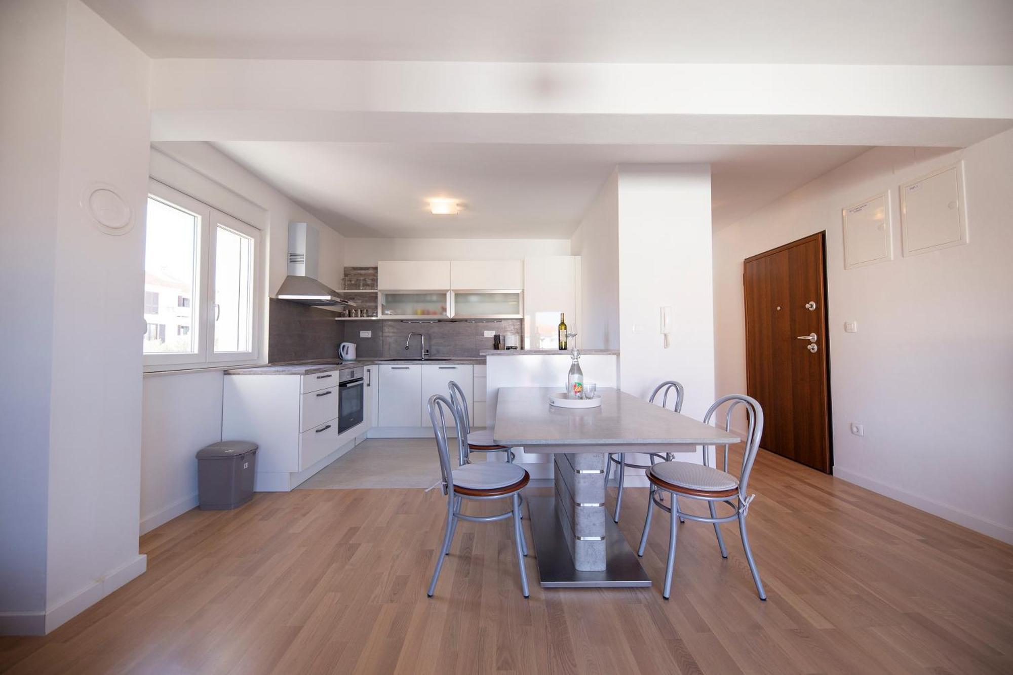 Appartement Apartman 2 Relax Zadar Extérieur photo