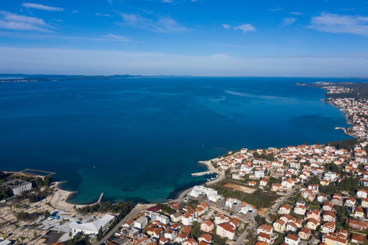 Appartement Apartman 2 Relax Zadar Extérieur photo