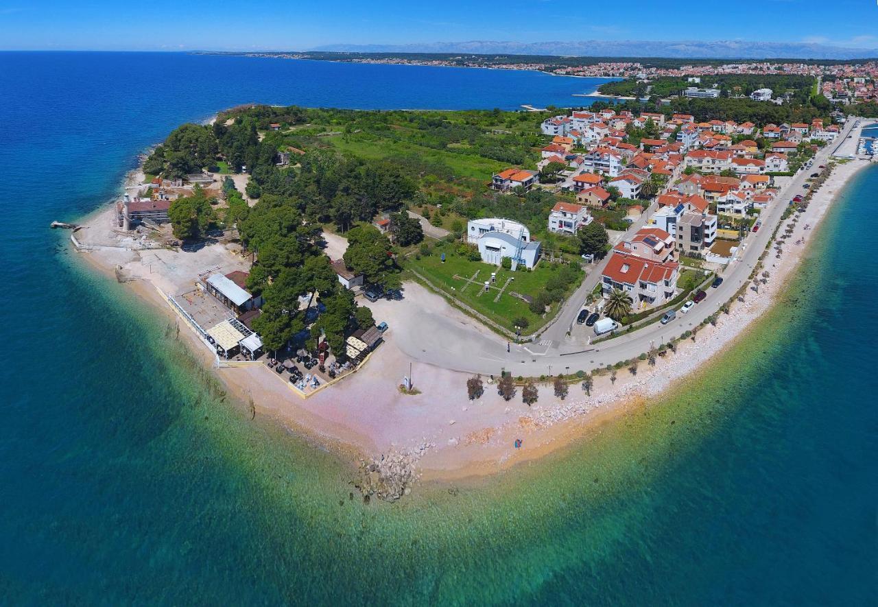 Appartement Apartman 2 Relax Zadar Extérieur photo