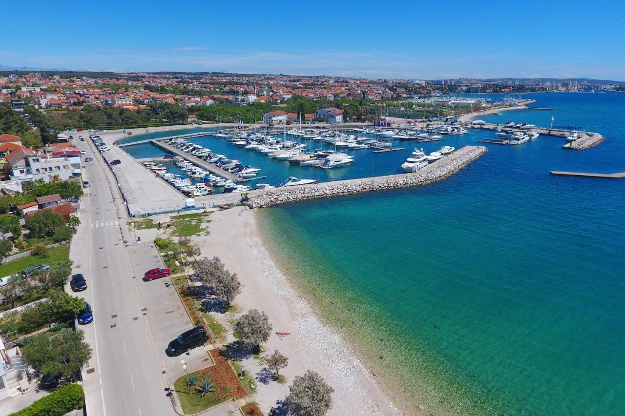 Appartement Apartman 2 Relax Zadar Extérieur photo